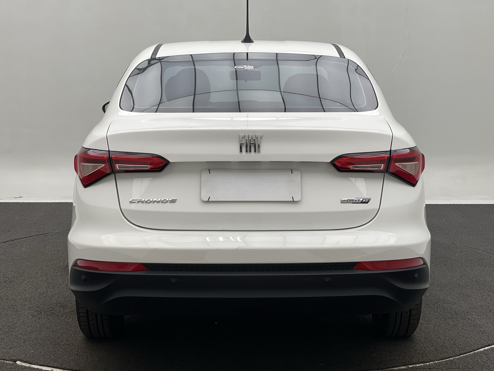 Fiat-CRONOS-CRONOS DRIVE 1.3 8V Flex Aut.
