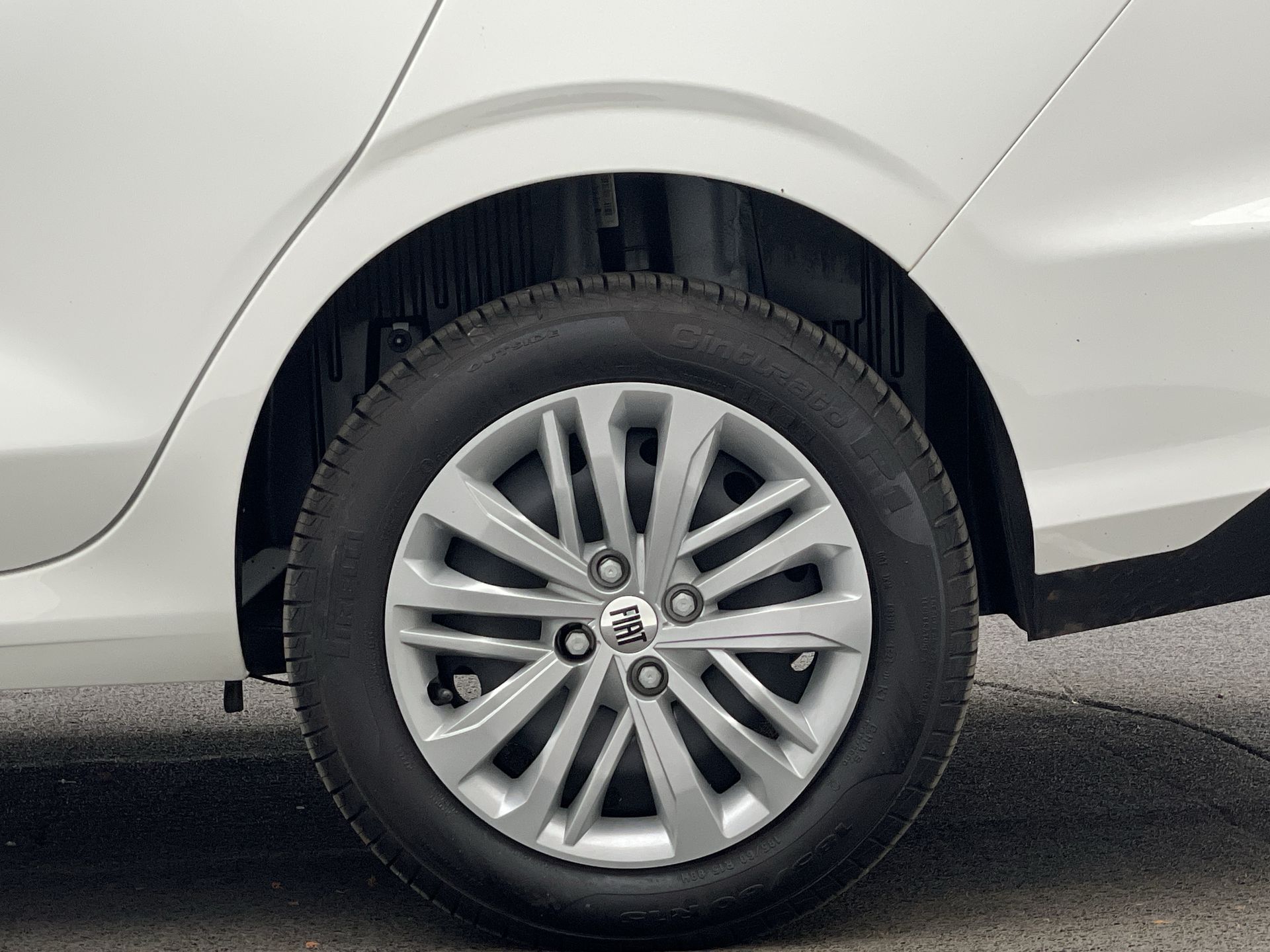 CRONOS DRIVE 1.3 8V Flex Aut.