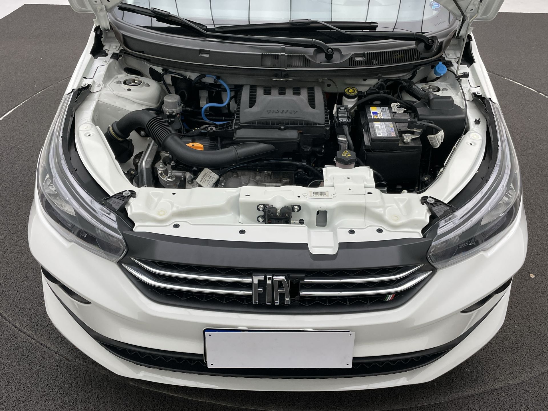 Fiat-CRONOS-CRONOS DRIVE 1.3 8V Flex Aut.