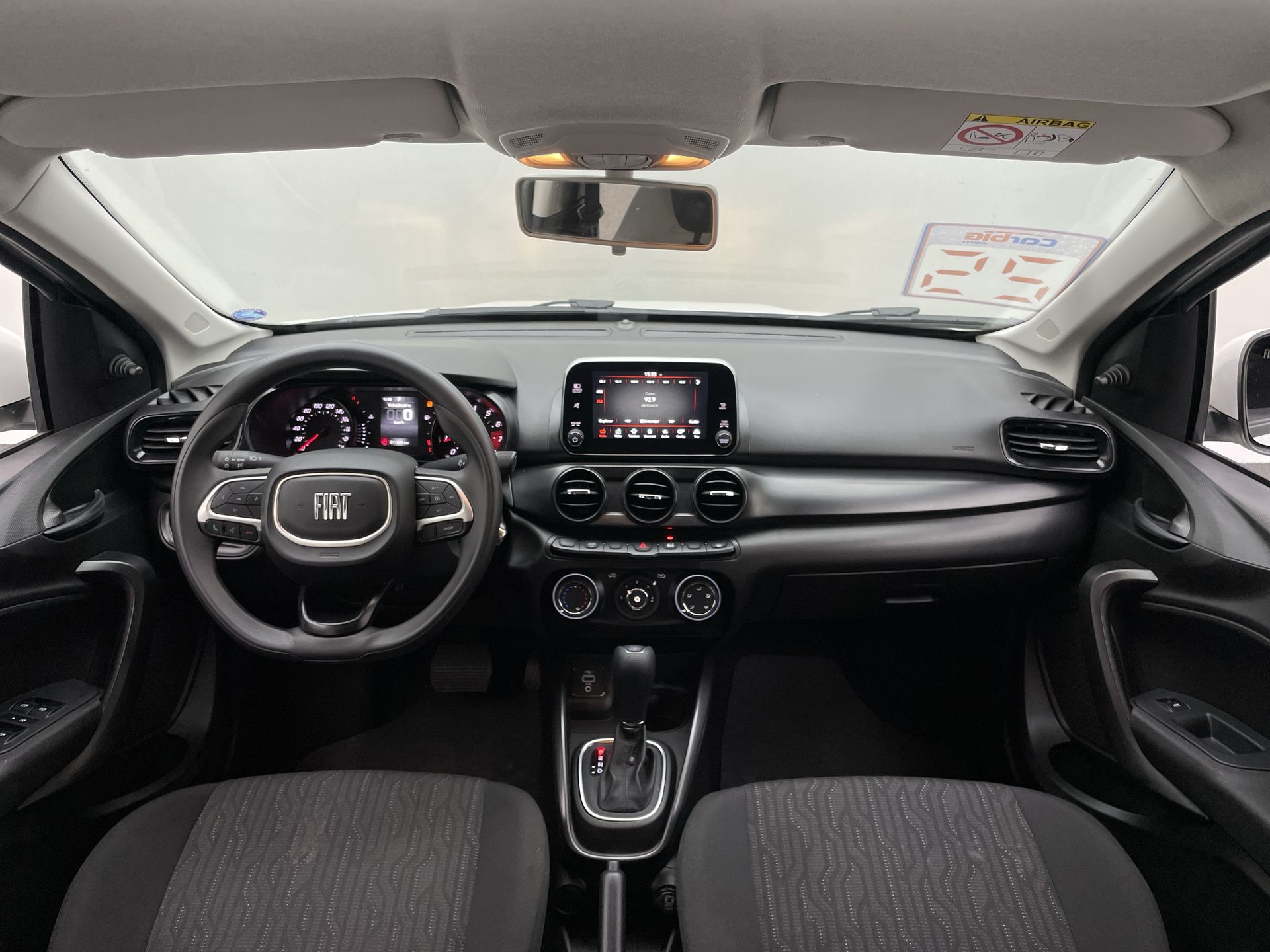 Fiat-CRONOS-CRONOS DRIVE 1.3 8V Flex Aut.