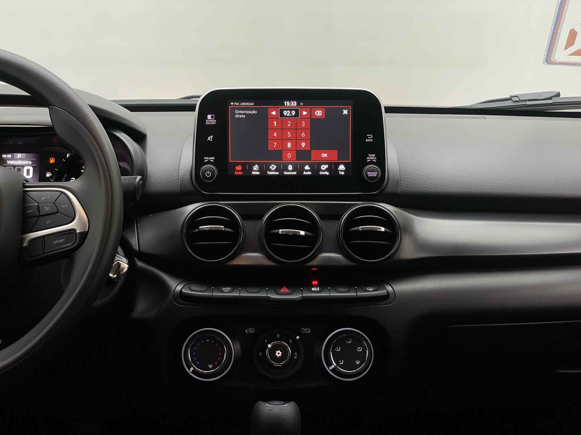Fiat-CRONOS-CRONOS DRIVE 1.3 8V Flex Aut.