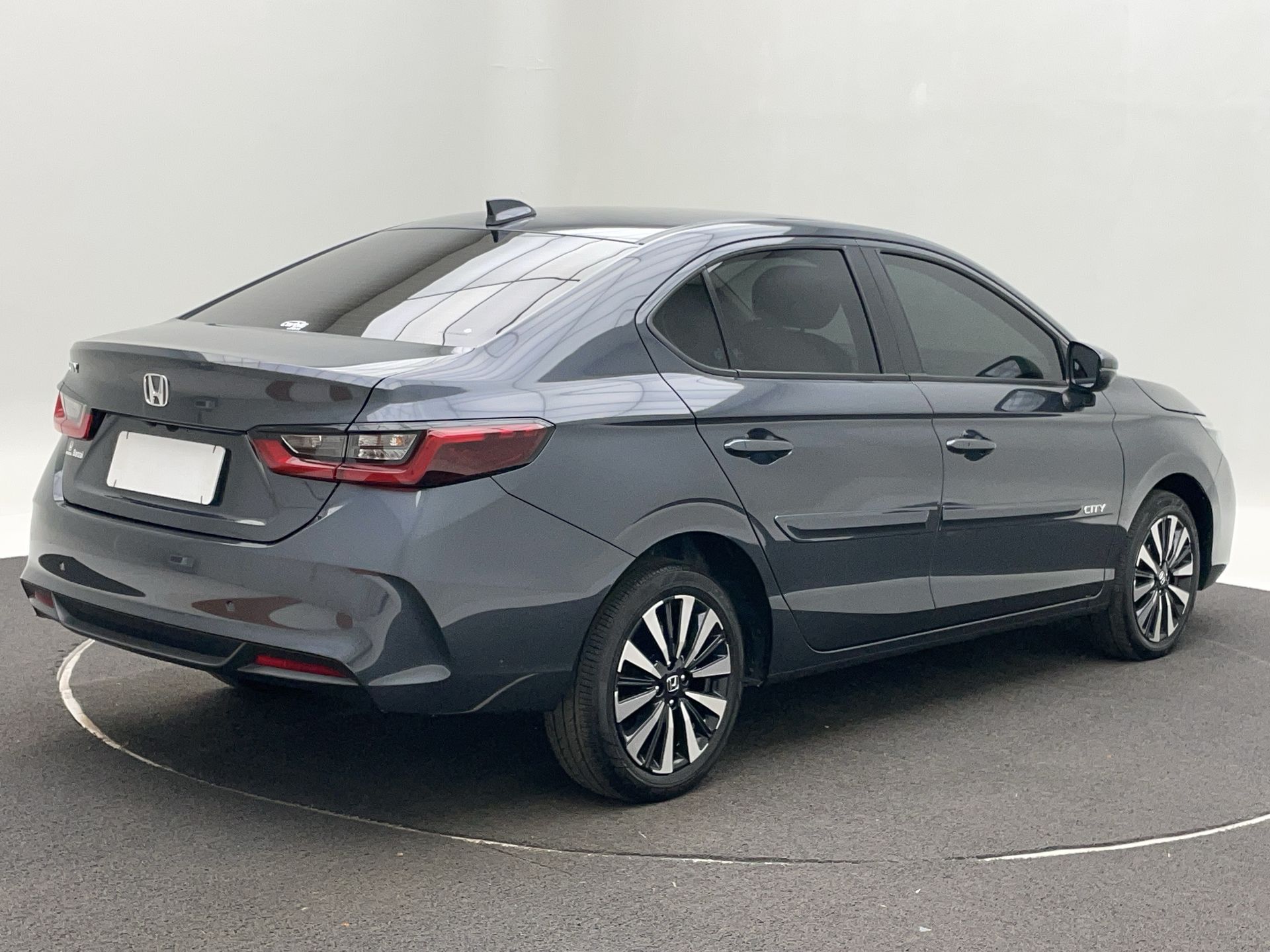 CITY Sedan Touring 1.5 Flex 16V 4p Aut.