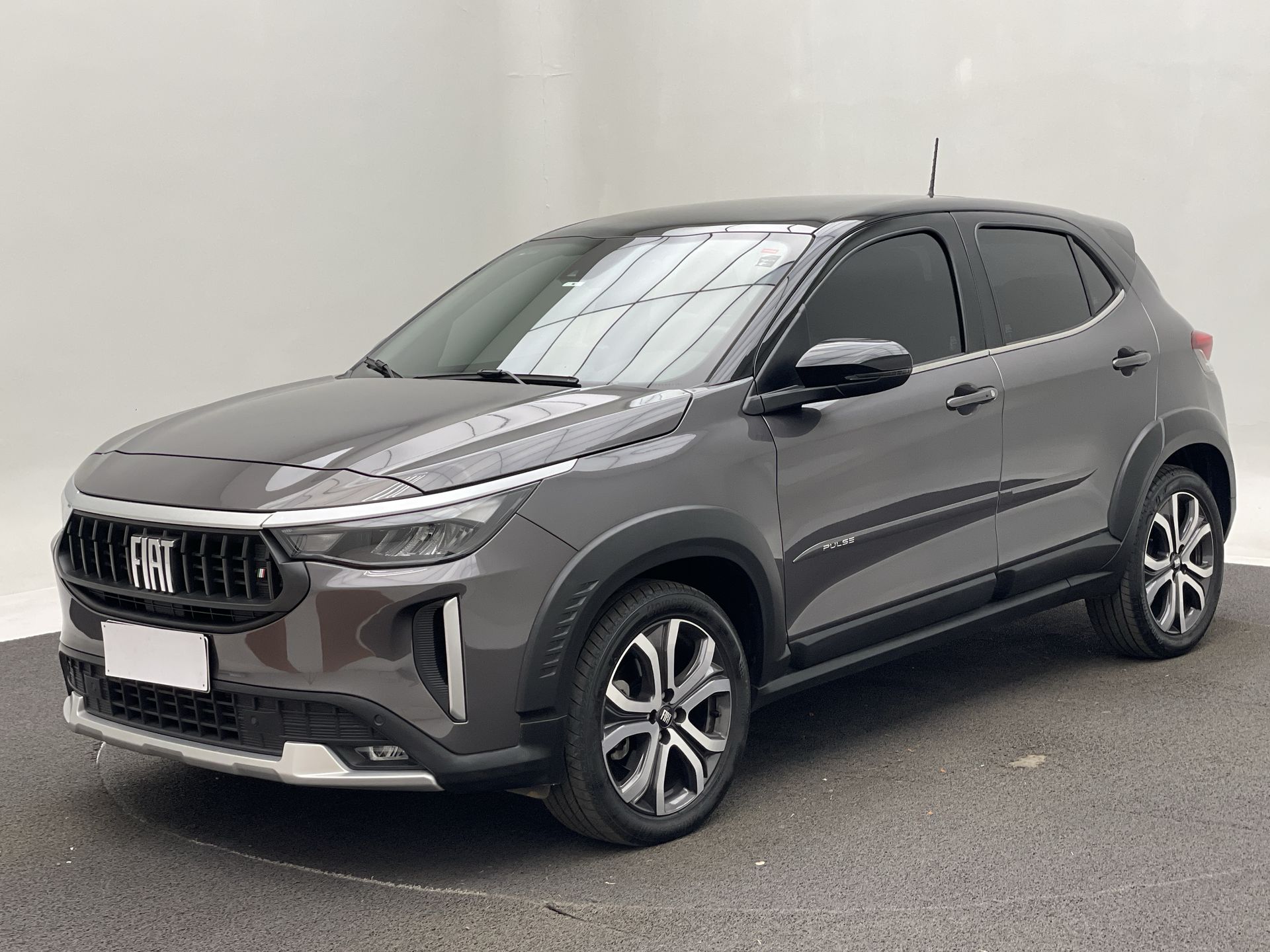 Fiat-PULSE-PULSE IMPETUS T. 200 Aut. (Hibrído)