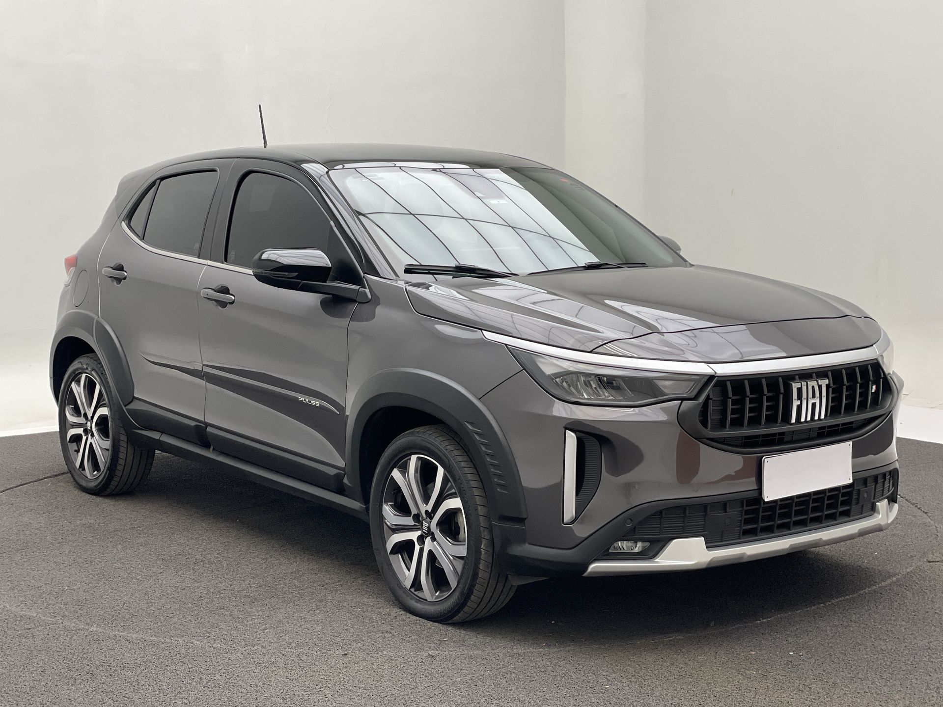 Fiat-PULSE-PULSE IMPETUS T. 200 Aut. (Hibrído)