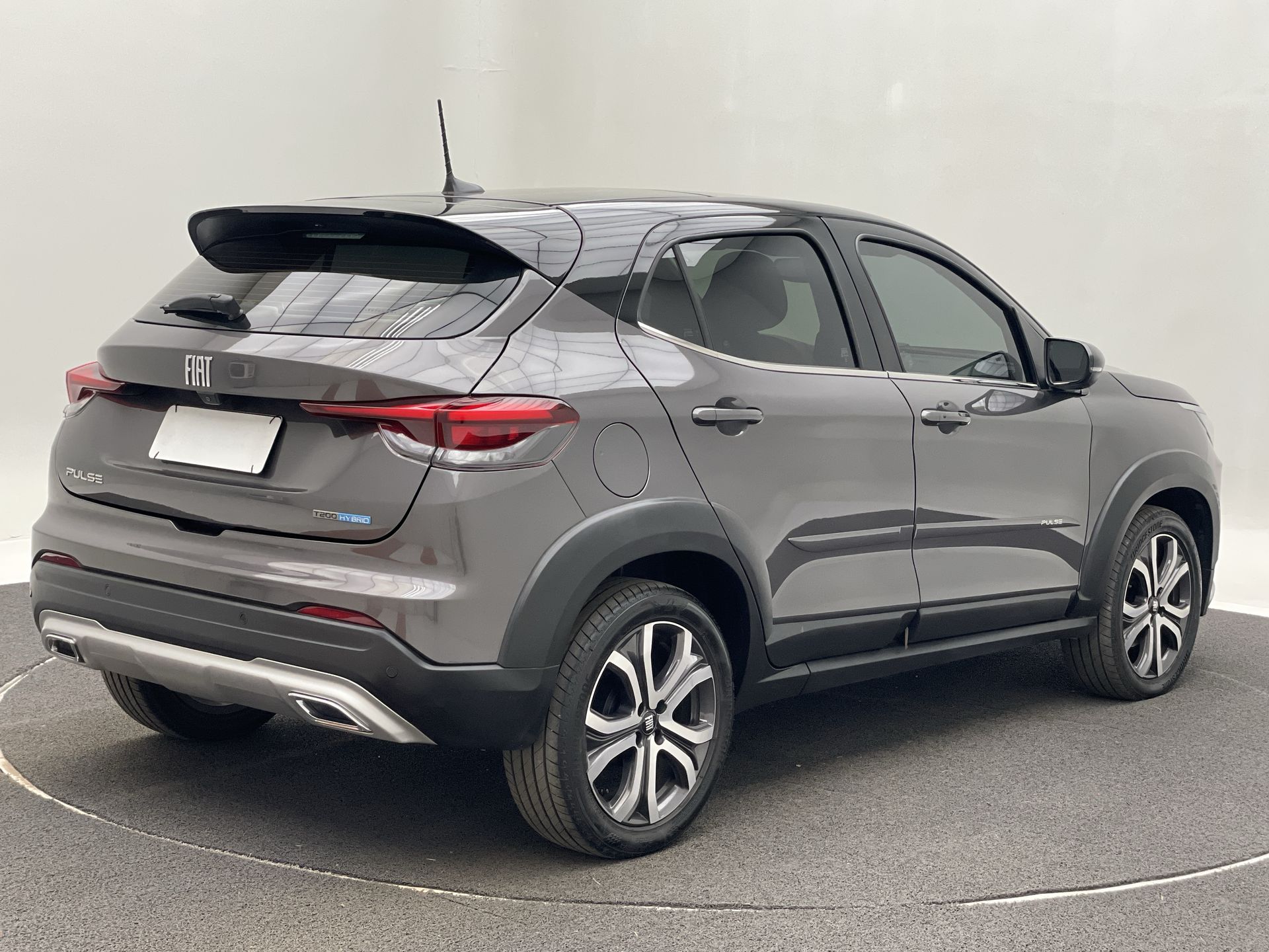 Fiat-PULSE-PULSE IMPETUS T. 200 Aut. (Hibrído)