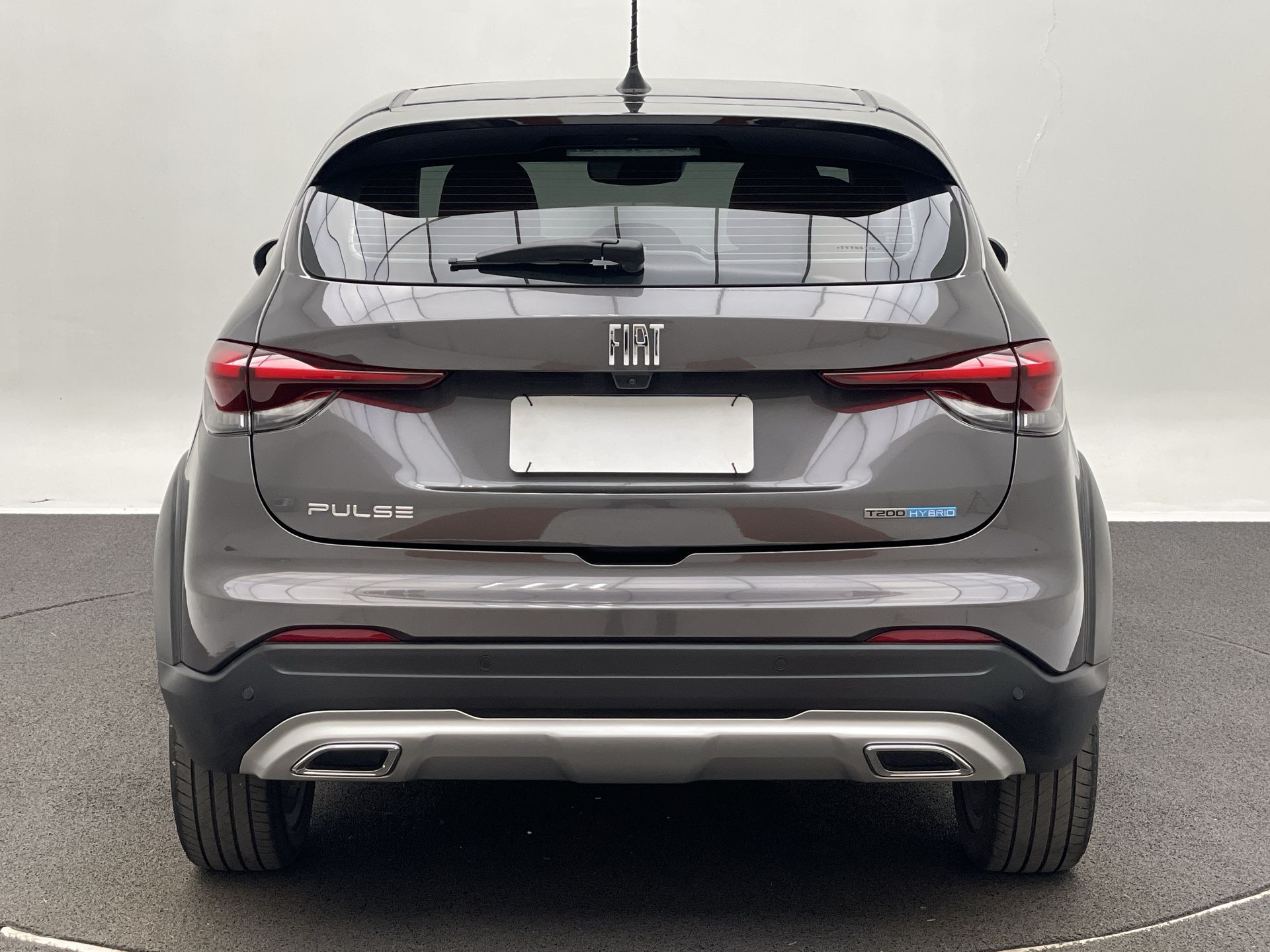 Fiat-PULSE-PULSE IMPETUS T. 200 Aut. (Hibrído)