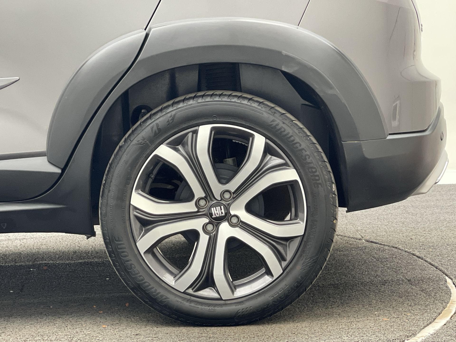 Fiat-PULSE-PULSE IMPETUS T. 200 Aut. (Hibrído)