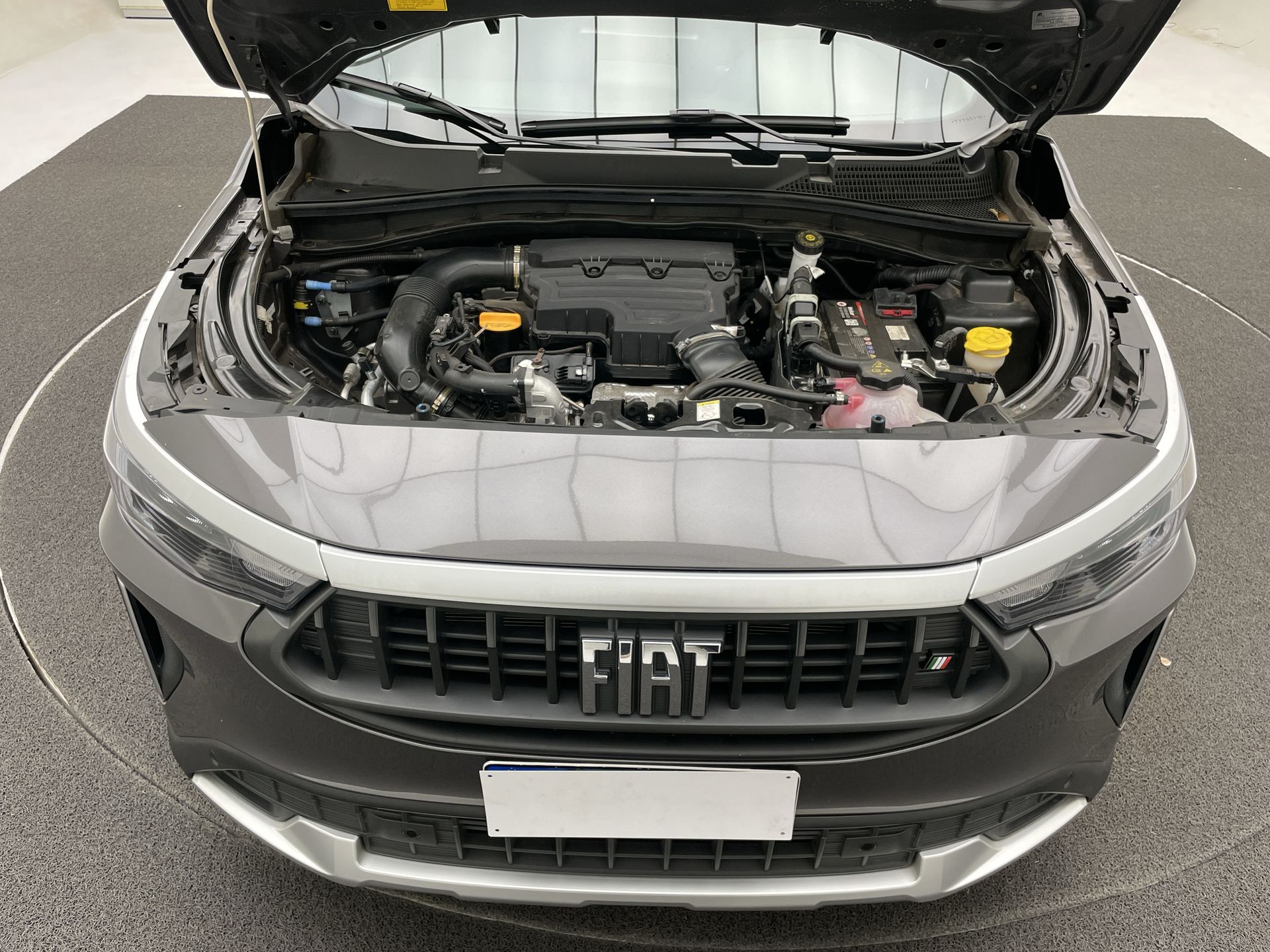 Fiat-PULSE-PULSE IMPETUS T. 200 Aut. (Hibrído)