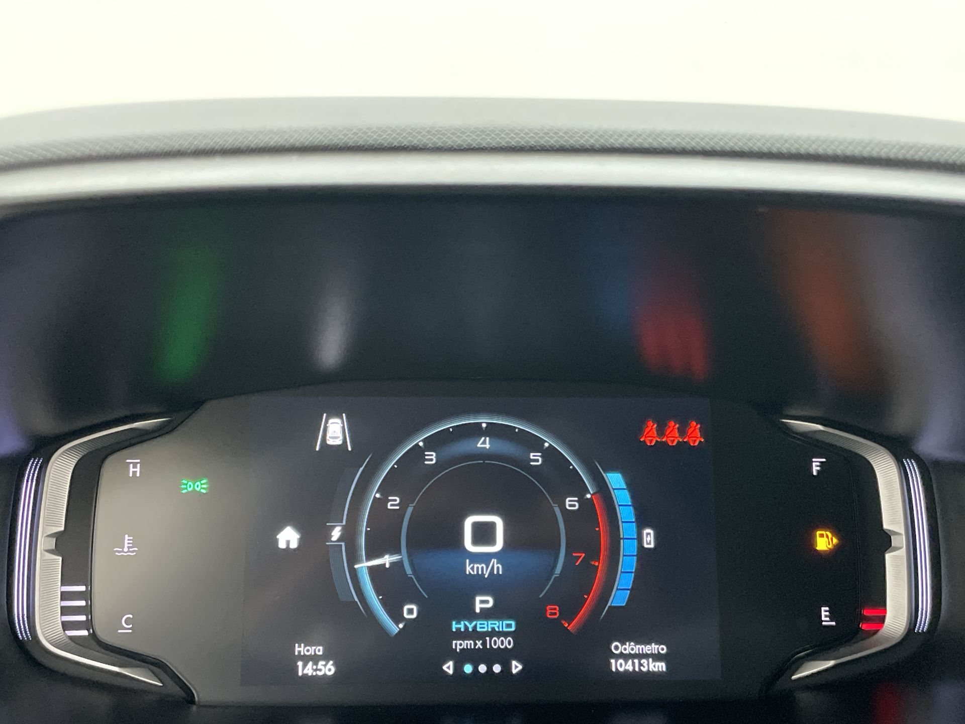 Fiat-PULSE-PULSE IMPETUS T. 200 Aut. (Hibrído)