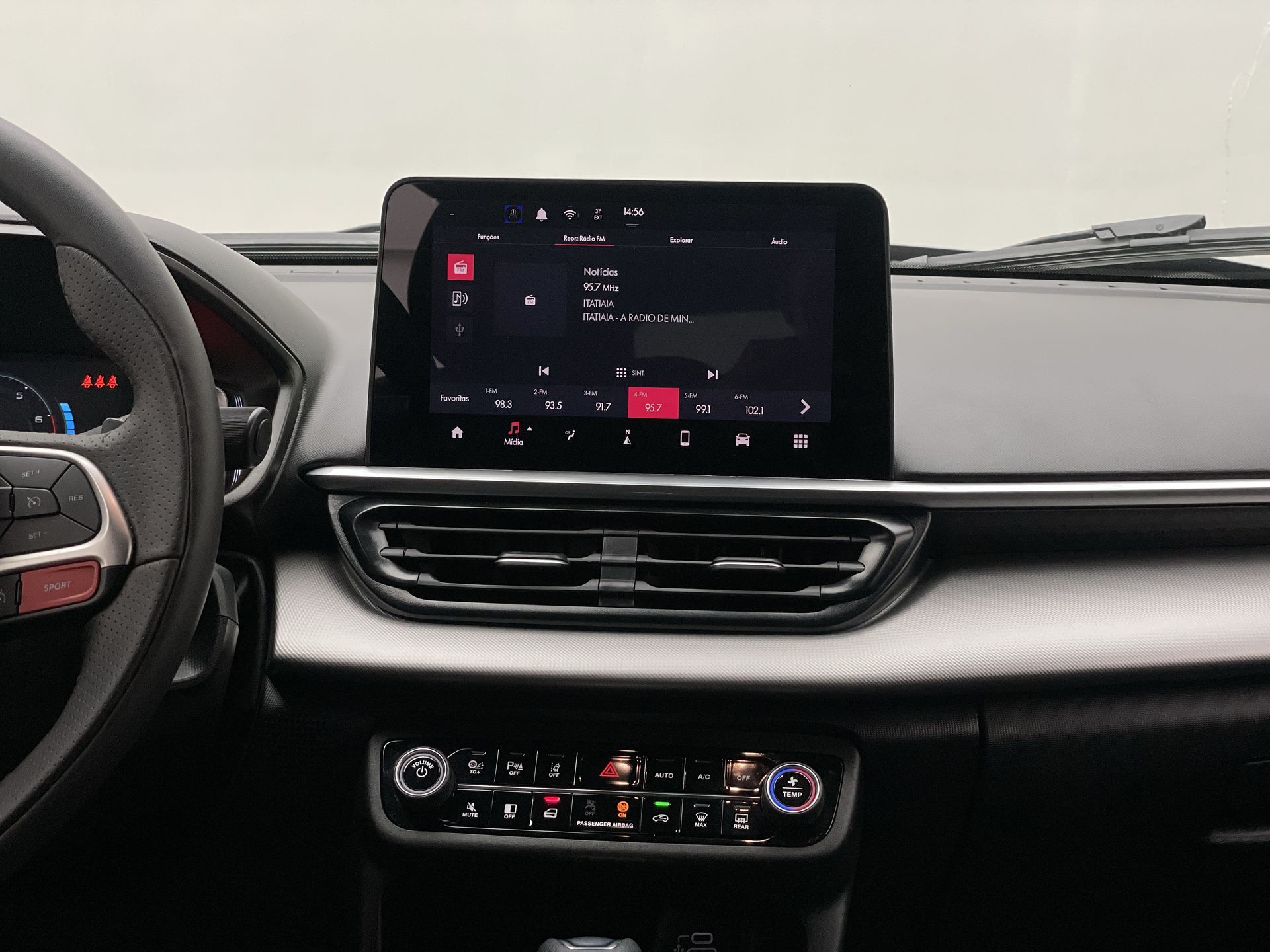 Fiat-PULSE-PULSE IMPETUS T. 200 Aut. (Hibrído)