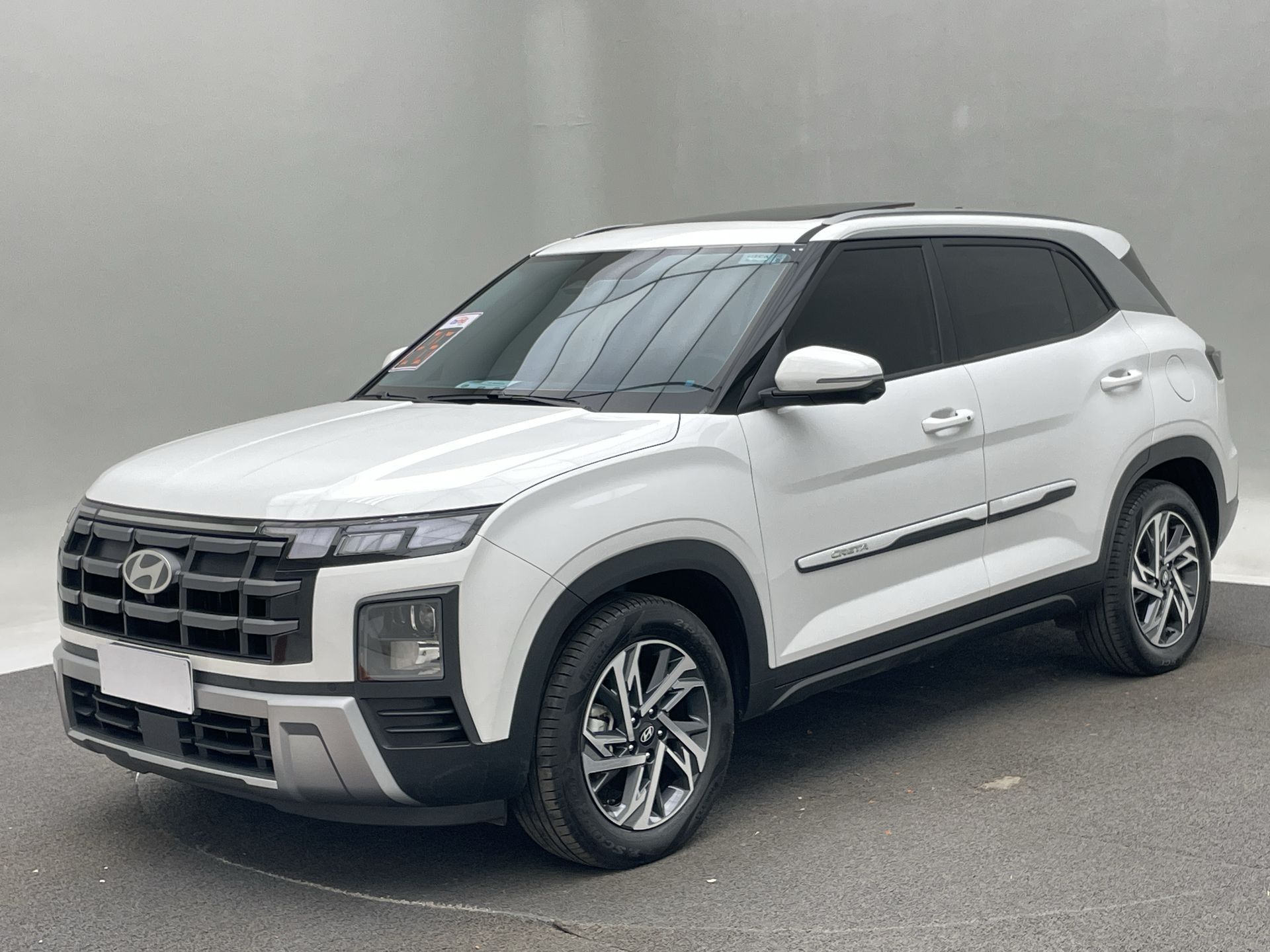 Creta Platinum 1.0 TB 12V Flex Aut.