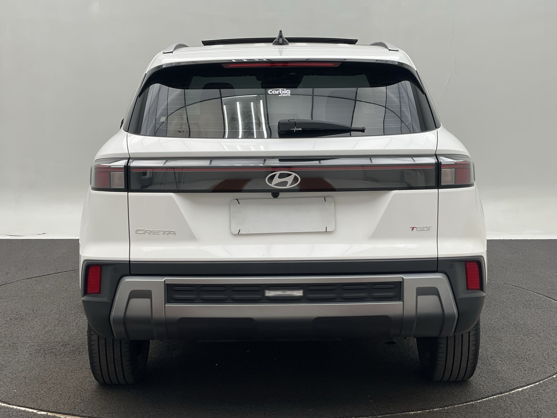 Creta Platinum 1.0 TB 12V Flex Aut.