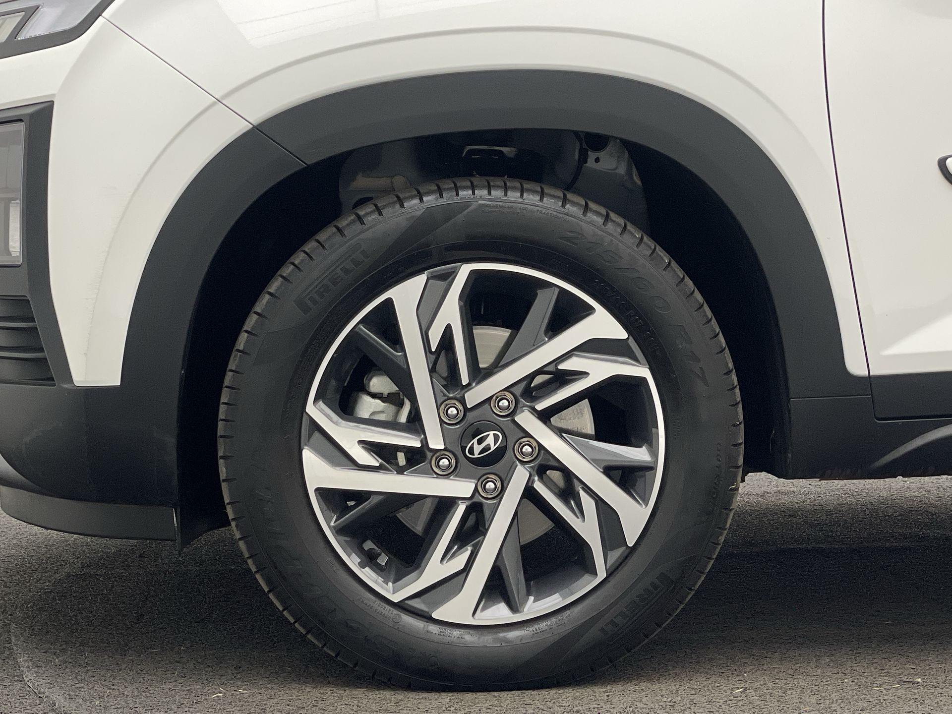 Creta Platinum 1.0 TB 12V Flex Aut.