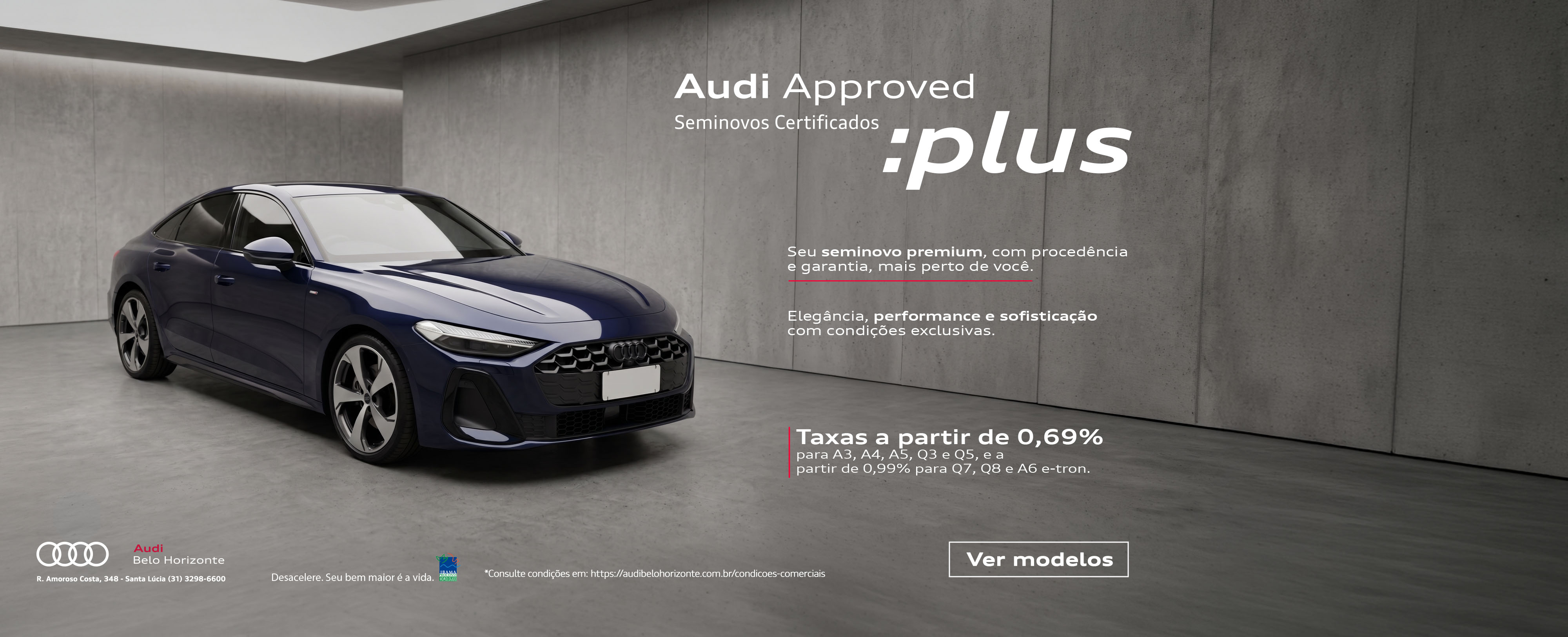 banner approved plus - campanha março