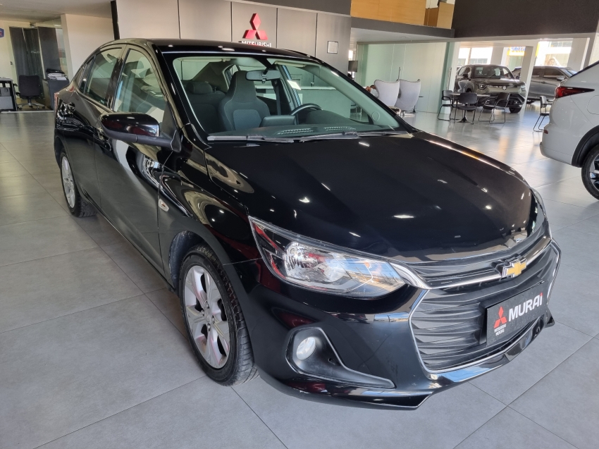 GM - Chevrolet-ONIX-1.0 TURBO FLEX PLUS LTZ AUTOMÁTICO
