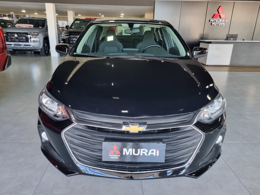 GM - Chevrolet-ONIX-1.0 TURBO FLEX PLUS LTZ AUTOMÁTICO
