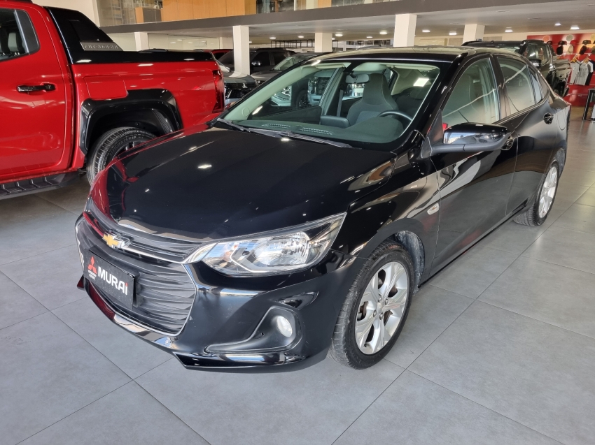 GM - Chevrolet-ONIX-1.0 TURBO FLEX PLUS LTZ AUTOMÁTICO