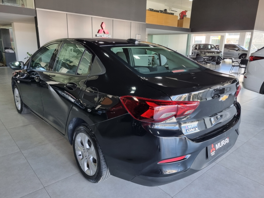 GM - Chevrolet-ONIX-1.0 TURBO FLEX PLUS LTZ AUTOMÁTICO