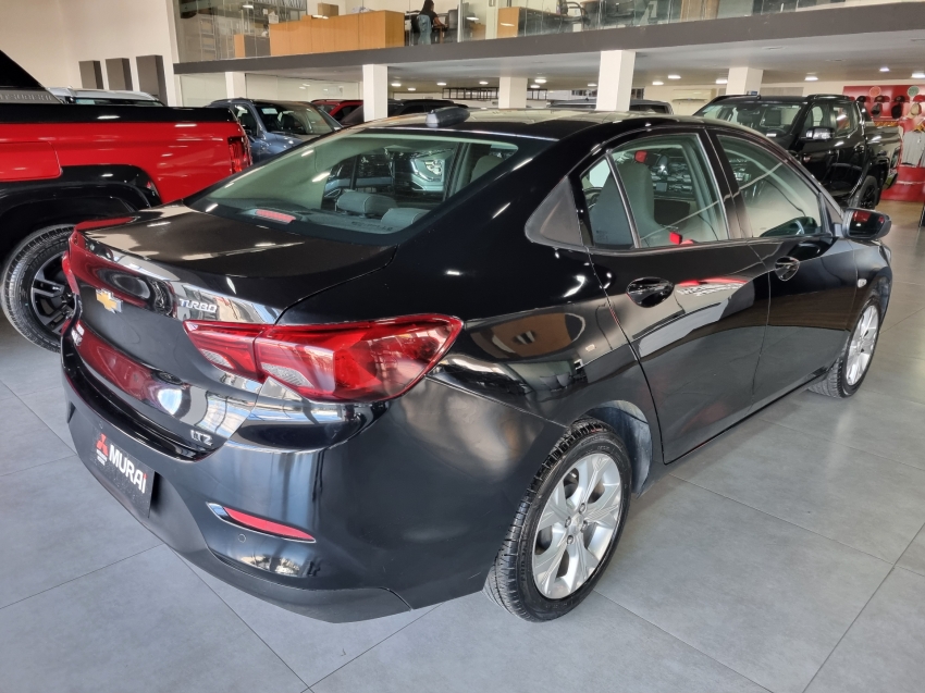 GM - Chevrolet-ONIX-1.0 TURBO FLEX PLUS LTZ AUTOMÁTICO