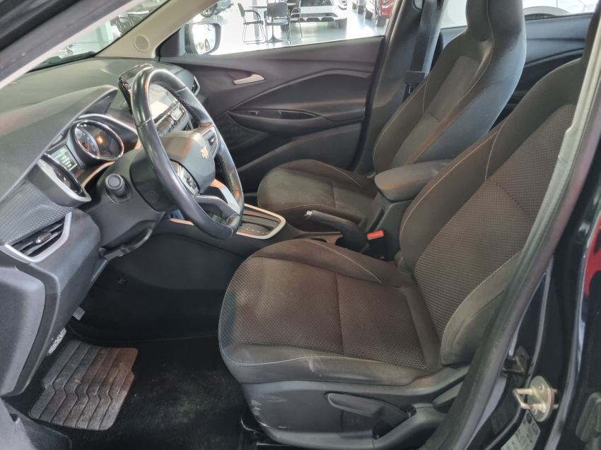 GM - Chevrolet-ONIX-1.0 TURBO FLEX PLUS LTZ AUTOMÁTICO