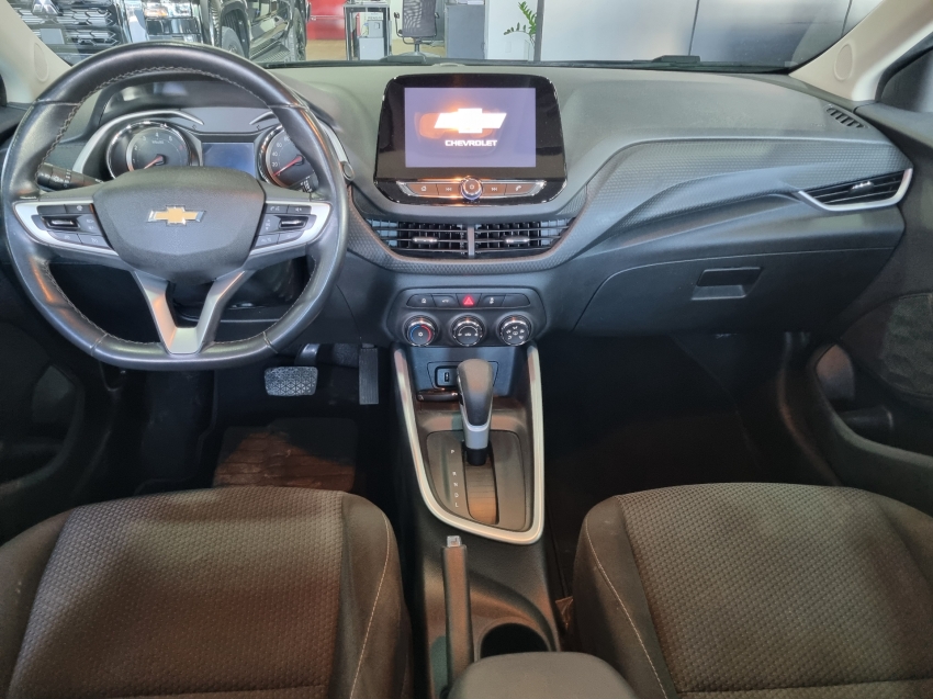 GM - Chevrolet-ONIX-1.0 TURBO FLEX PLUS LTZ AUTOMÁTICO