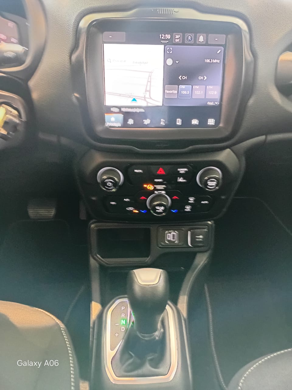 Jeep-RENEGADE-Renegade T270 1.3 TB 4x2 Flex Aut.