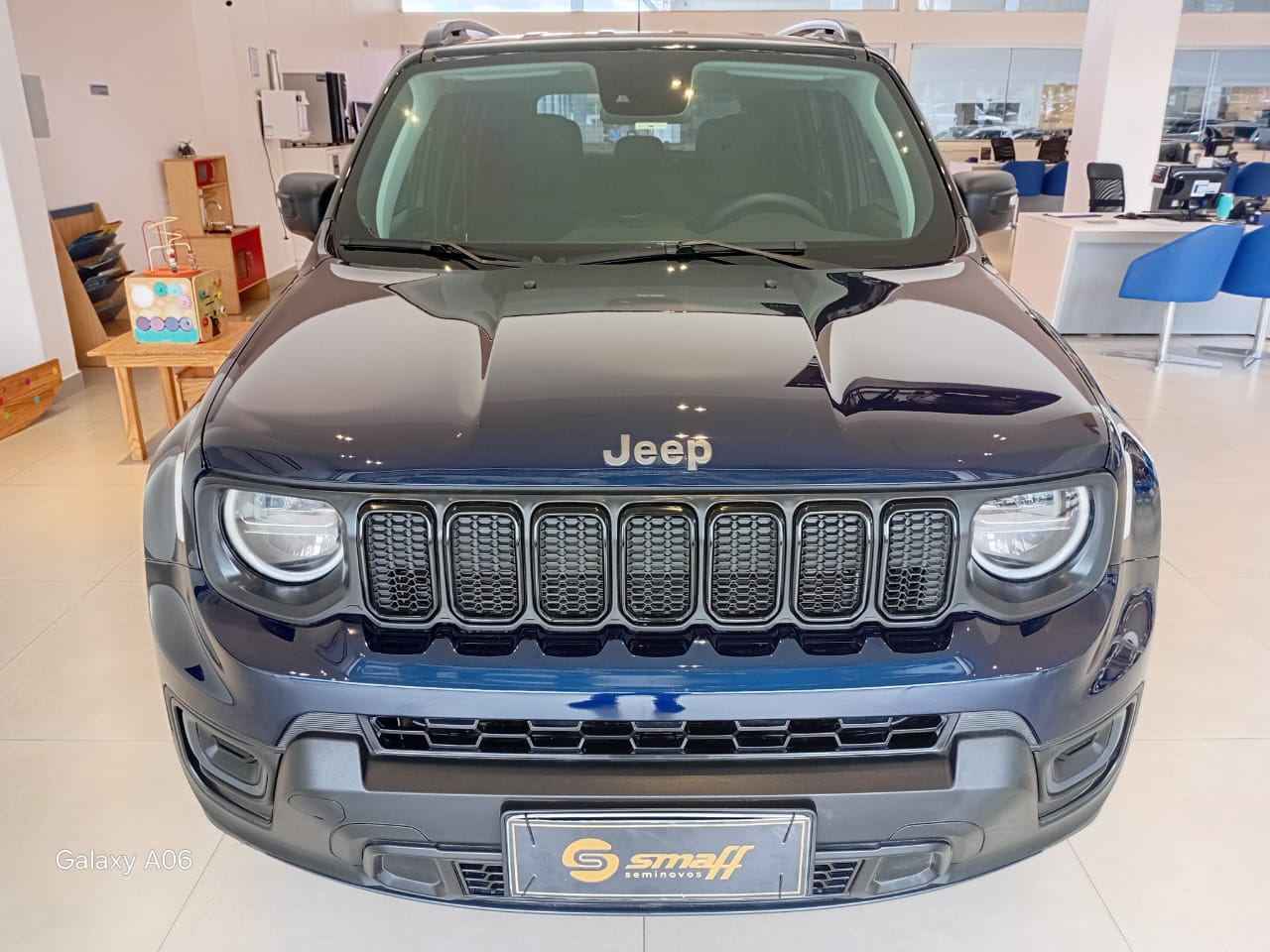 Jeep-RENEGADE-Renegade T270 1.3 TB 4x2 Flex Aut.