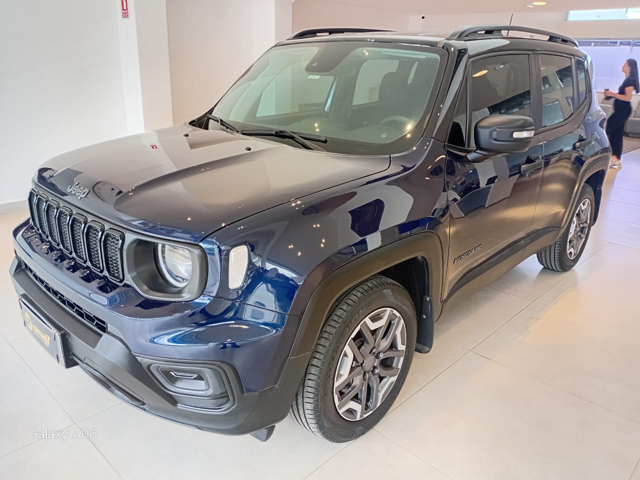 Jeep-RENEGADE-Renegade T270 1.3 TB 4x2 Flex Aut.