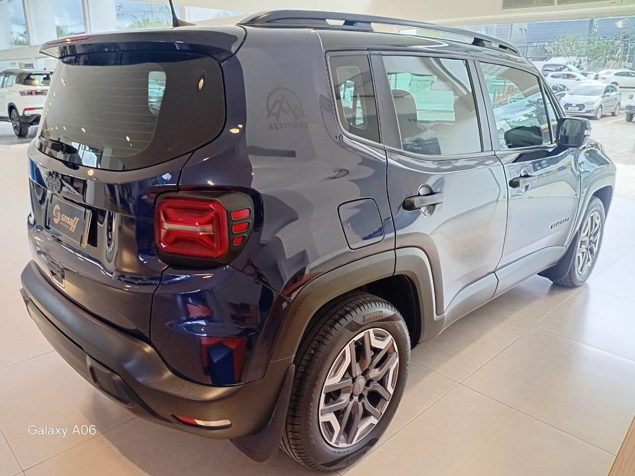 Jeep-RENEGADE-Renegade T270 1.3 TB 4x2 Flex Aut.