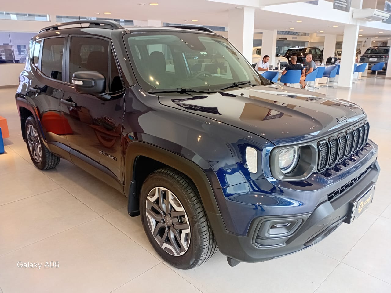 Jeep-RENEGADE-Renegade T270 1.3 TB 4x2 Flex Aut.