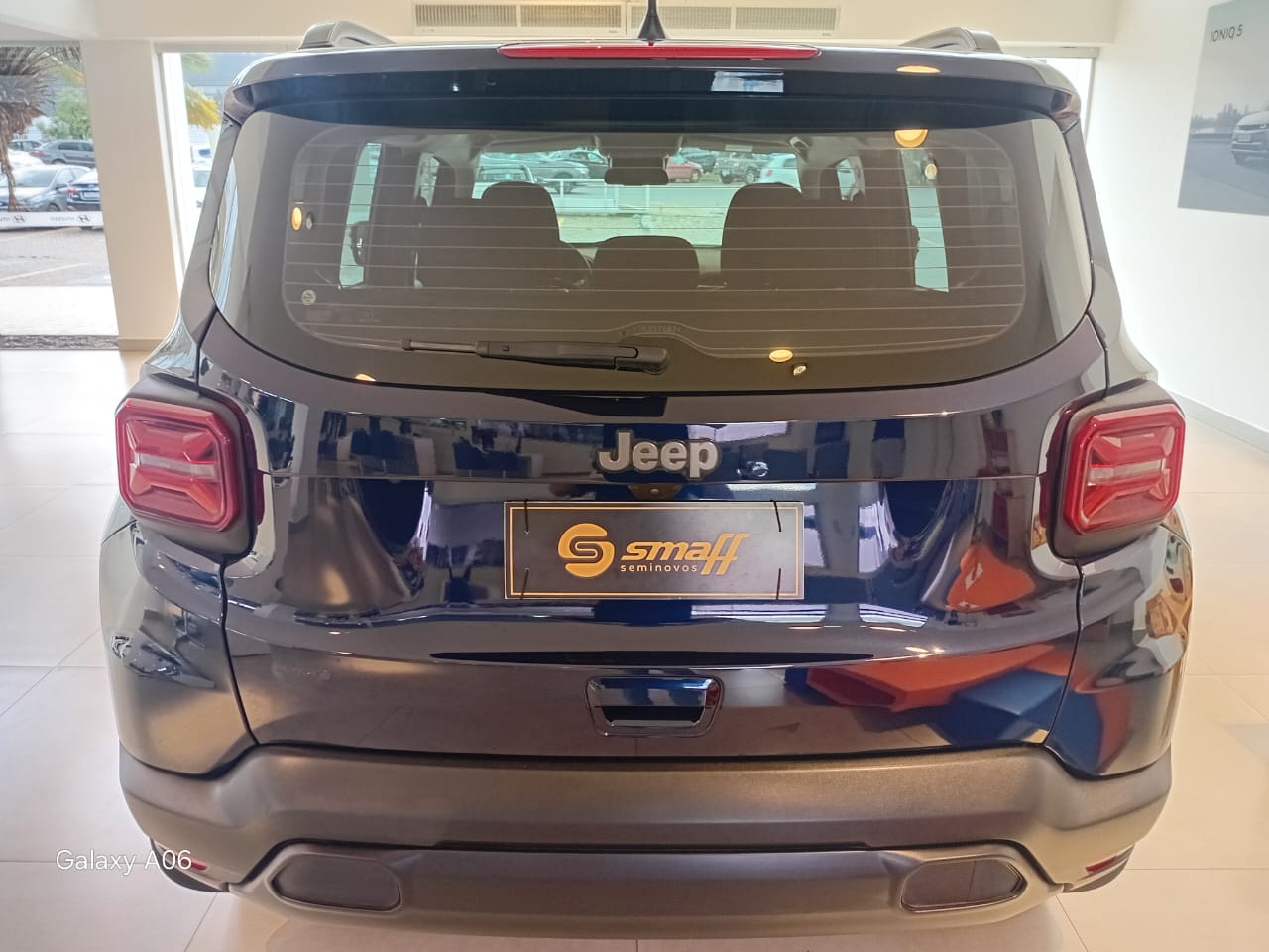 Jeep-RENEGADE-Renegade T270 1.3 TB 4x2 Flex Aut.