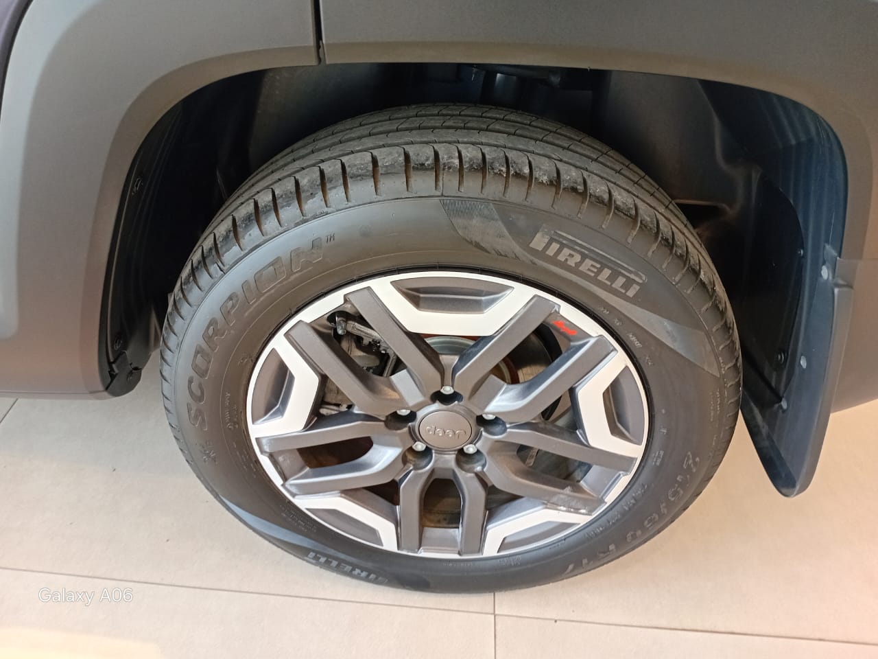 Jeep-RENEGADE-Renegade T270 1.3 TB 4x2 Flex Aut.