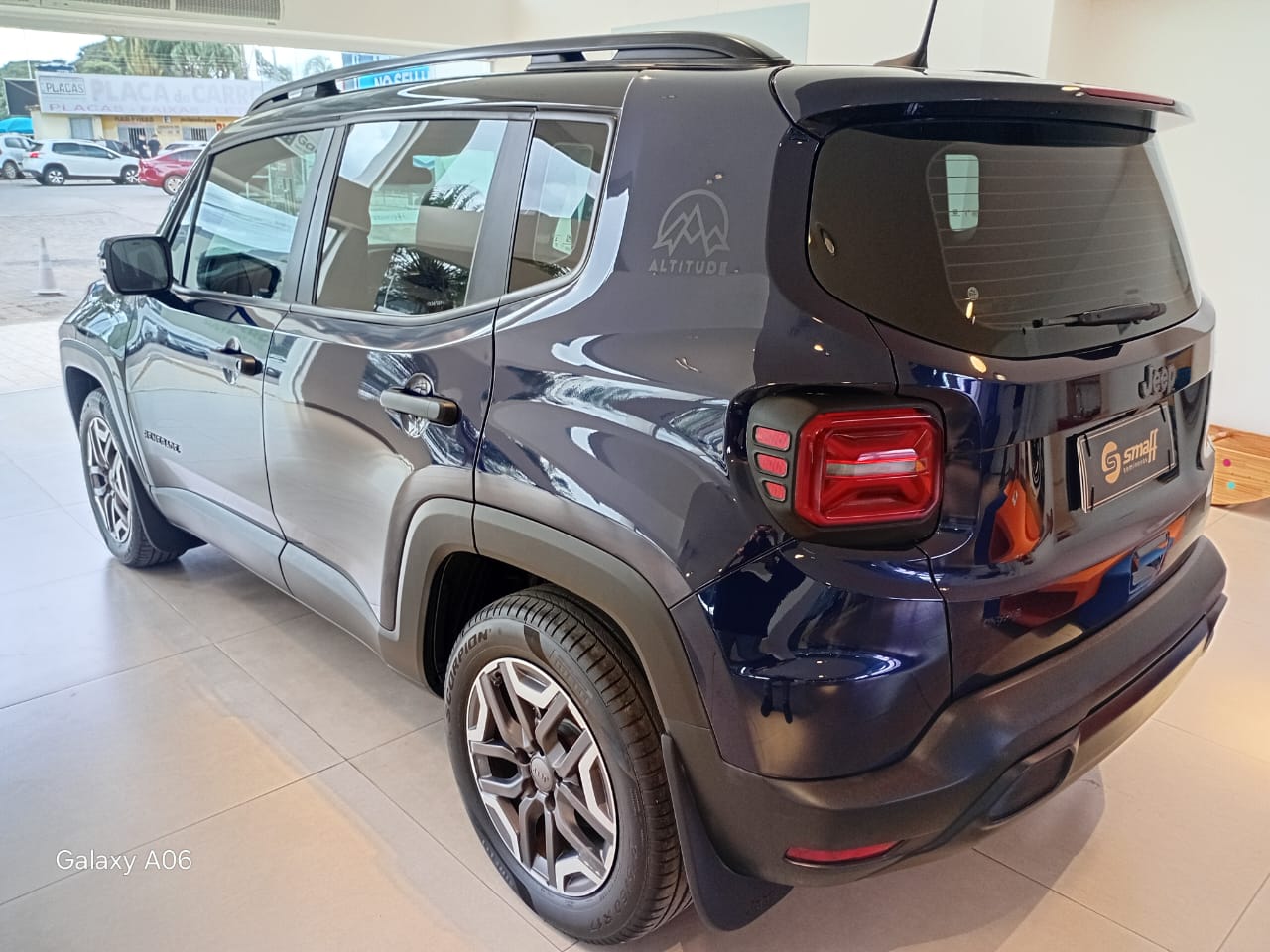 Jeep-RENEGADE-Renegade T270 1.3 TB 4x2 Flex Aut.