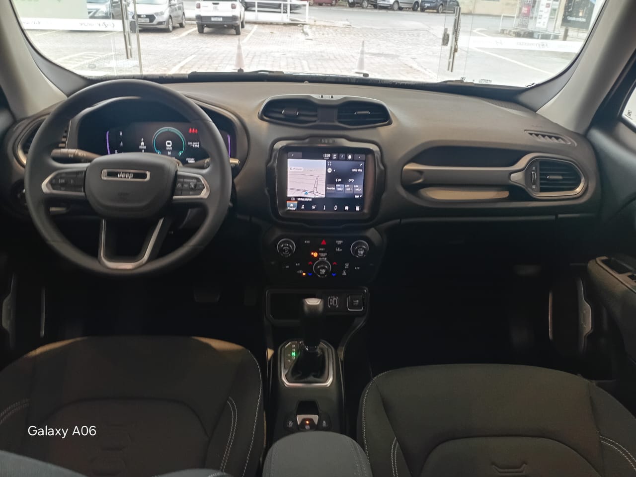 Jeep-RENEGADE-Renegade T270 1.3 TB 4x2 Flex Aut.