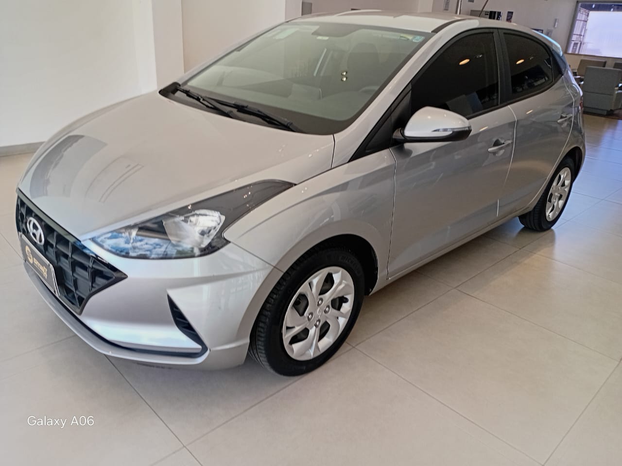 Hyundai-HB20-HB20 Vision 1.0 Flex 12V Mec.