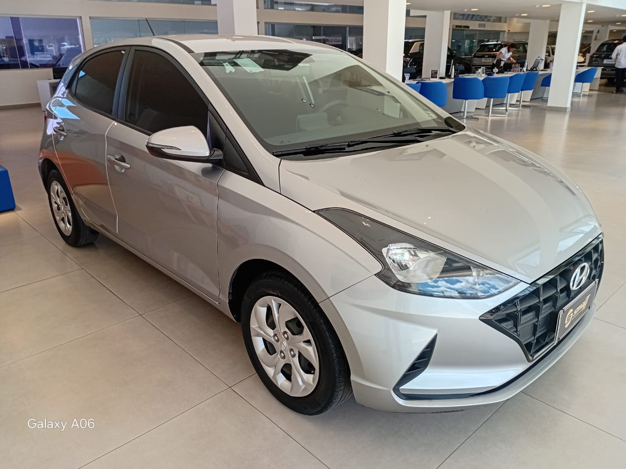 Hyundai-HB20-HB20 Vision 1.0 Flex 12V Mec.