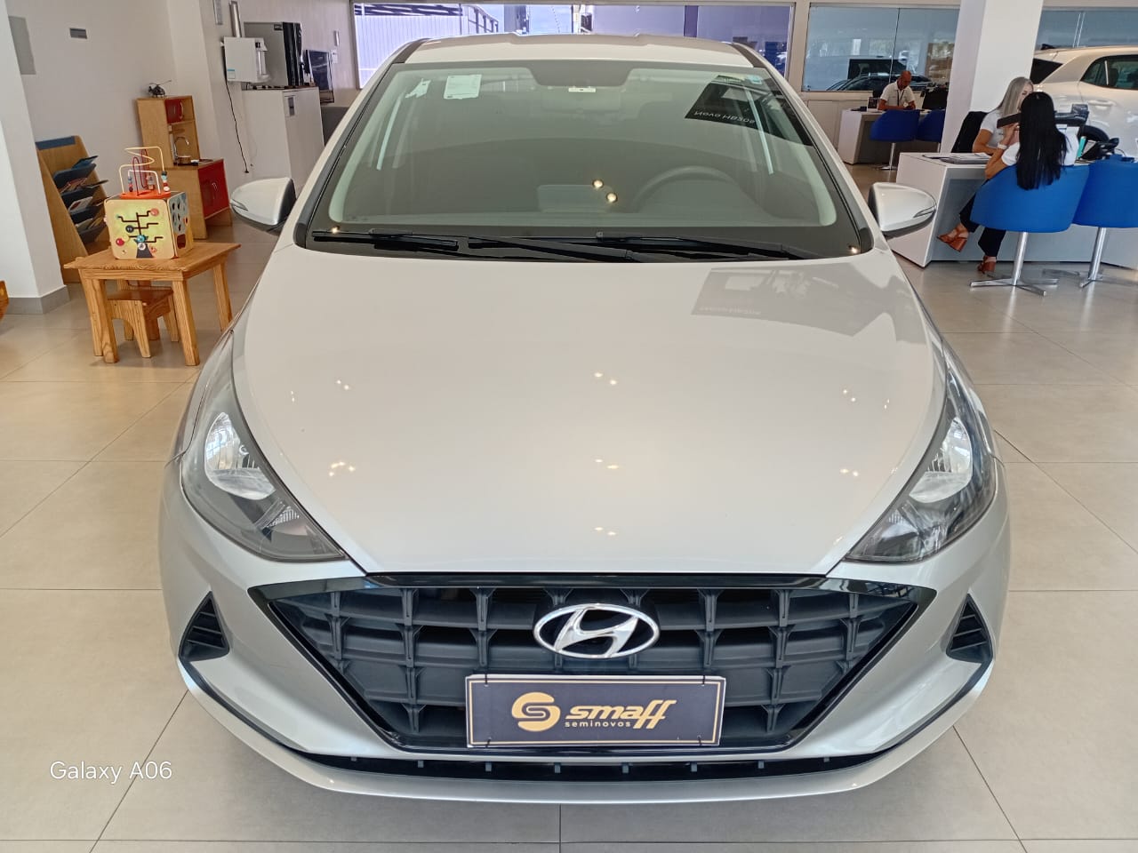 Hyundai-HB20-HB20 Vision 1.0 Flex 12V Mec.