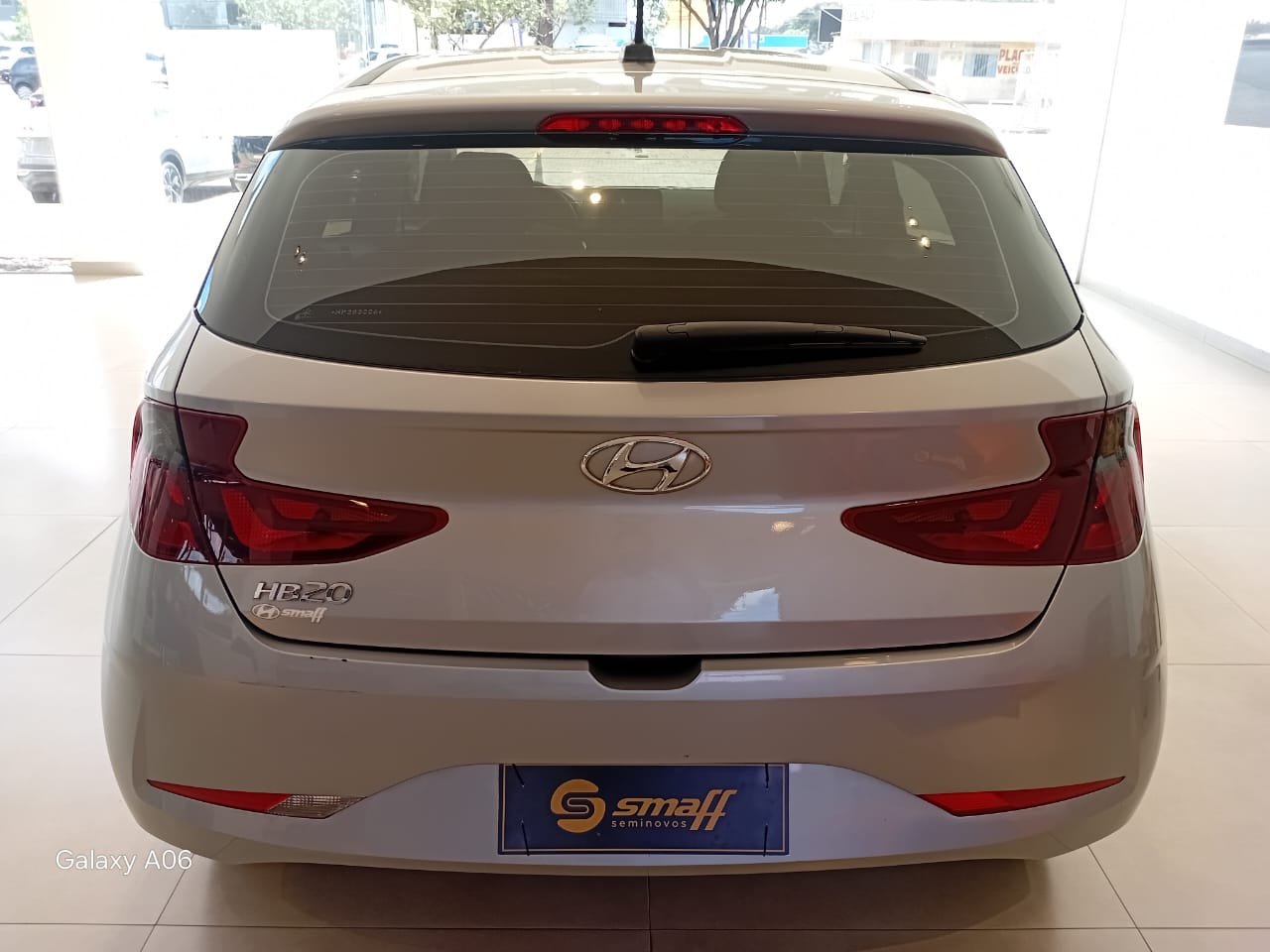 Hyundai-HB20-HB20 Vision 1.0 Flex 12V Mec.