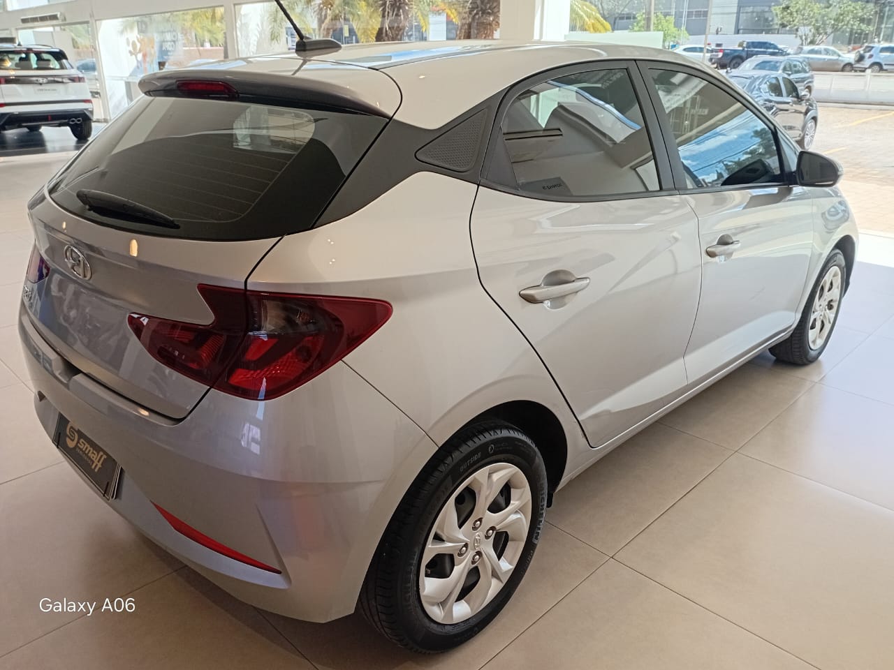 Hyundai-HB20-HB20 Vision 1.0 Flex 12V Mec.