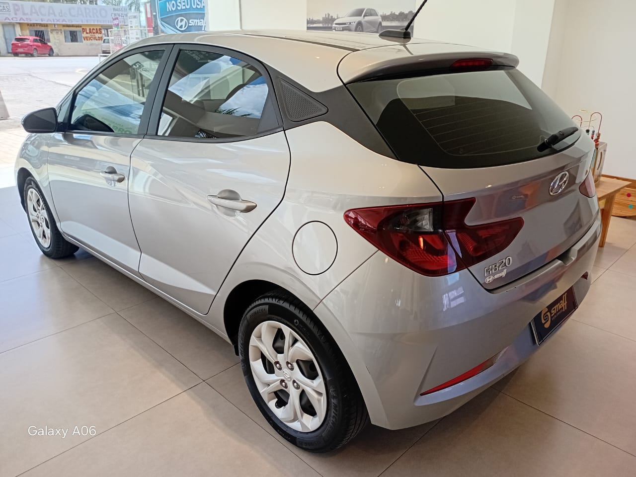 Hyundai-HB20-HB20 Vision 1.0 Flex 12V Mec.