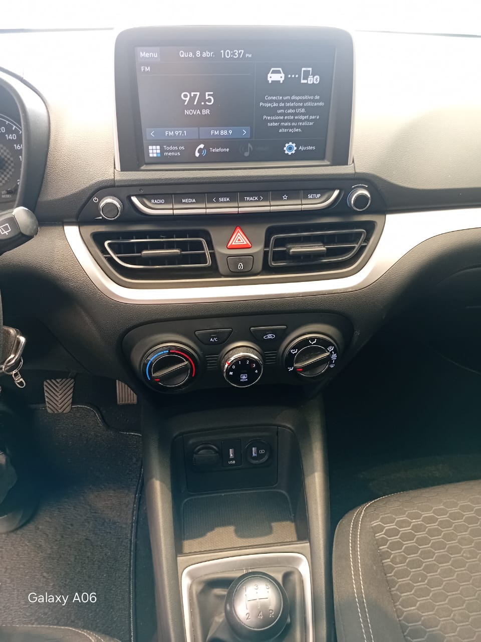 Hyundai-HB20-HB20 Vision 1.0 Flex 12V Mec.