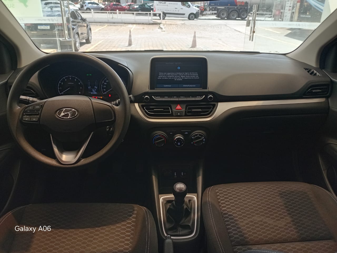 Hyundai-HB20-HB20 Vision 1.0 Flex 12V Mec.