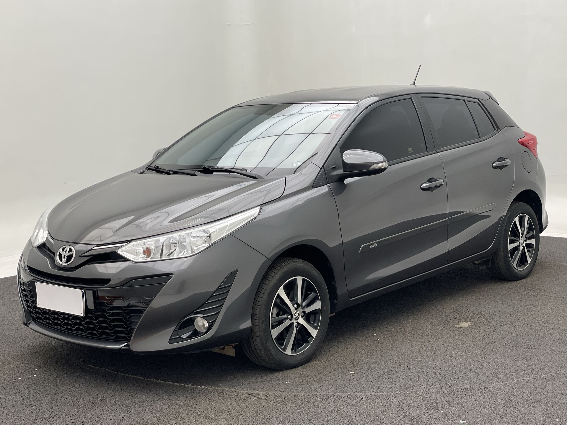 YARIS XS Connect 1.5 Flex 16V 5p Aut.