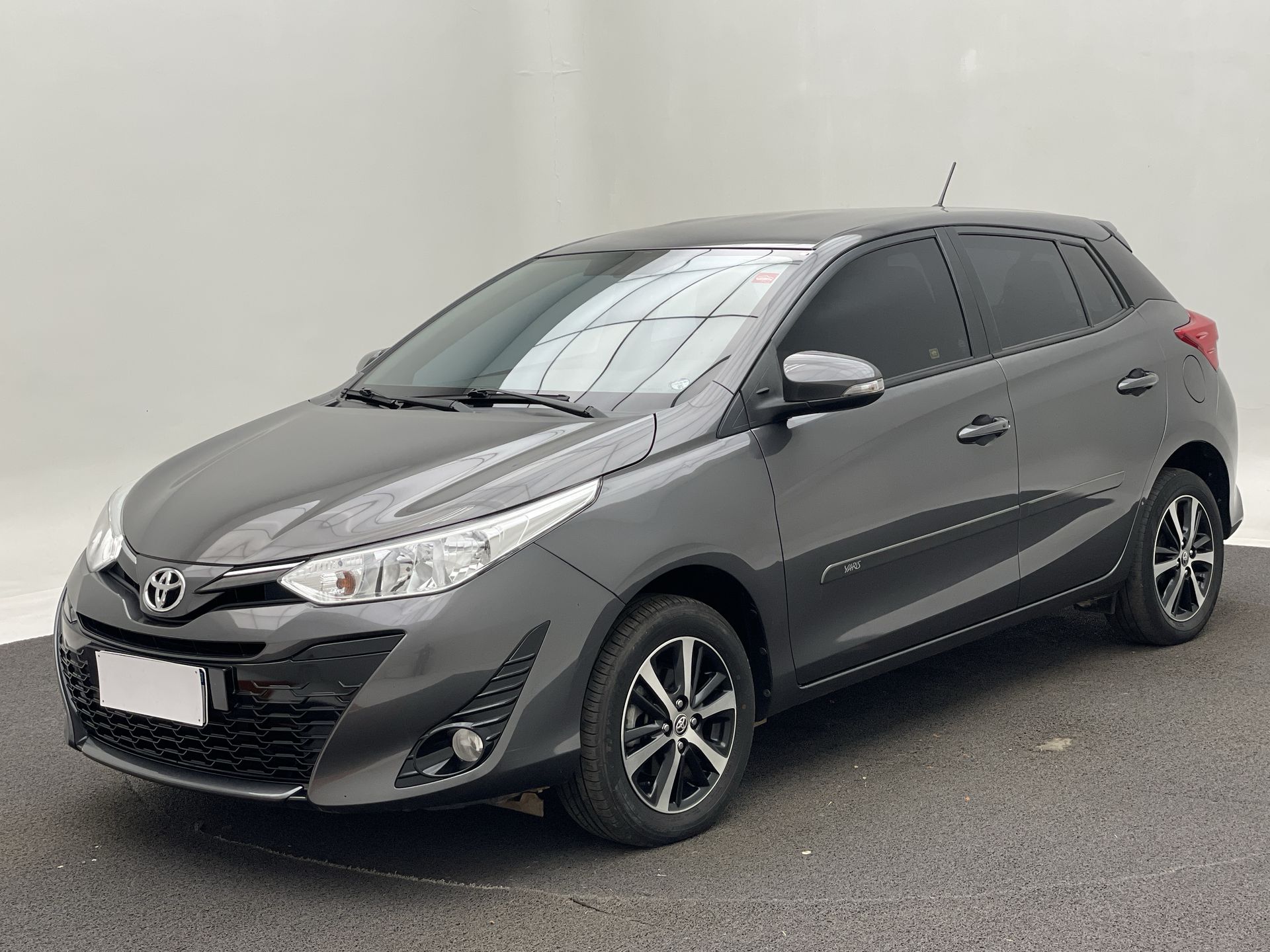 YARIS XS Connect 1.5 Flex 16V 5p Aut.