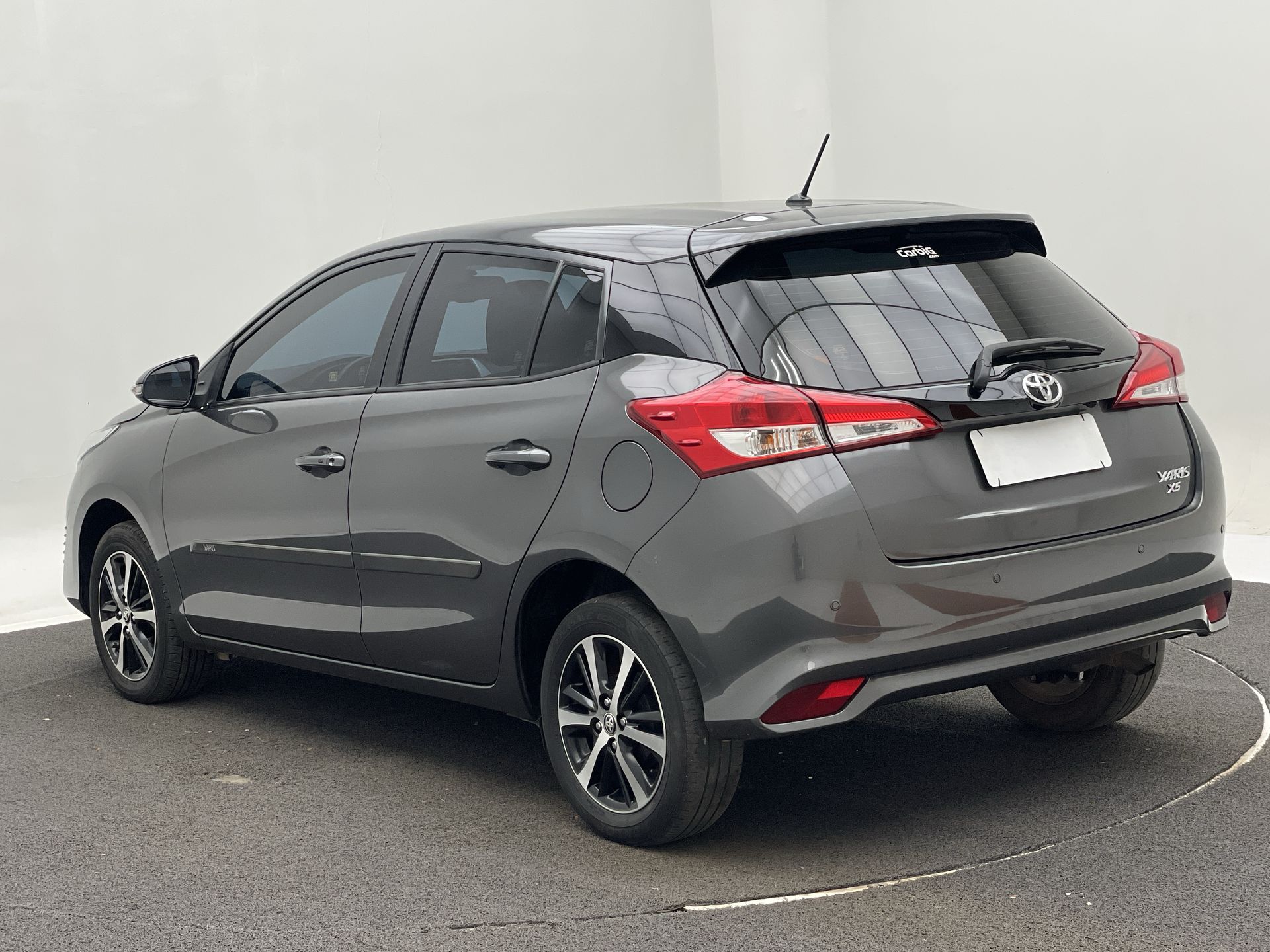 YARIS XS Connect 1.5 Flex 16V 5p Aut.