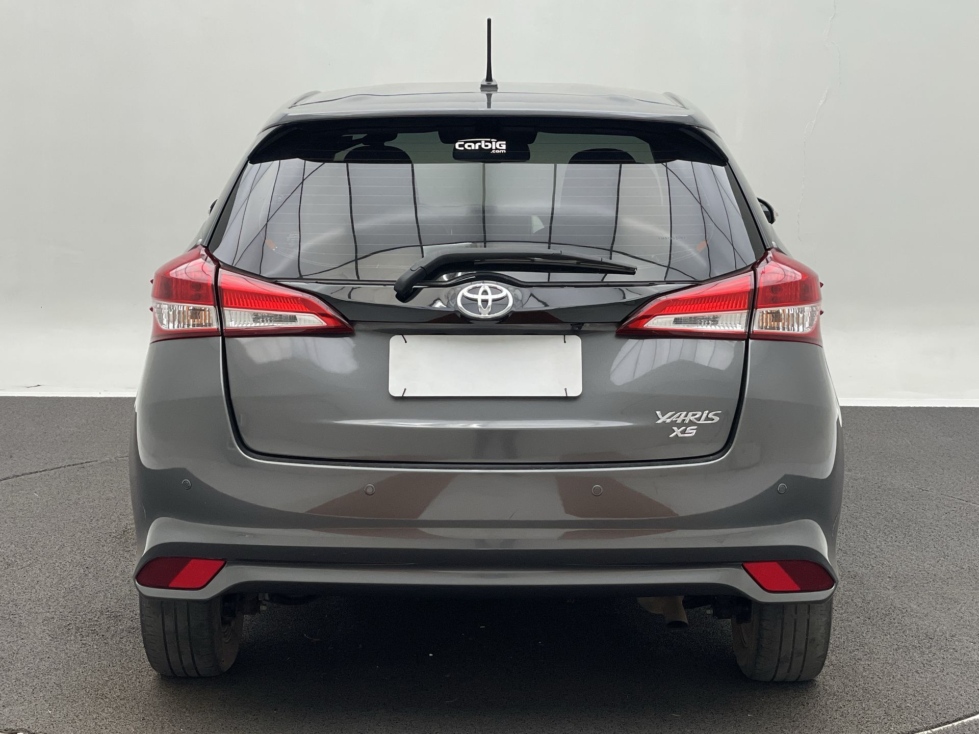 YARIS XS Connect 1.5 Flex 16V 5p Aut.