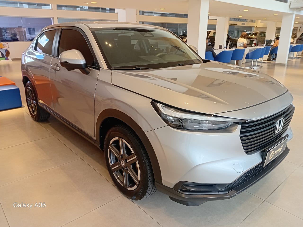 HR-V 1.5 DI I-VTEC FLEX CVT