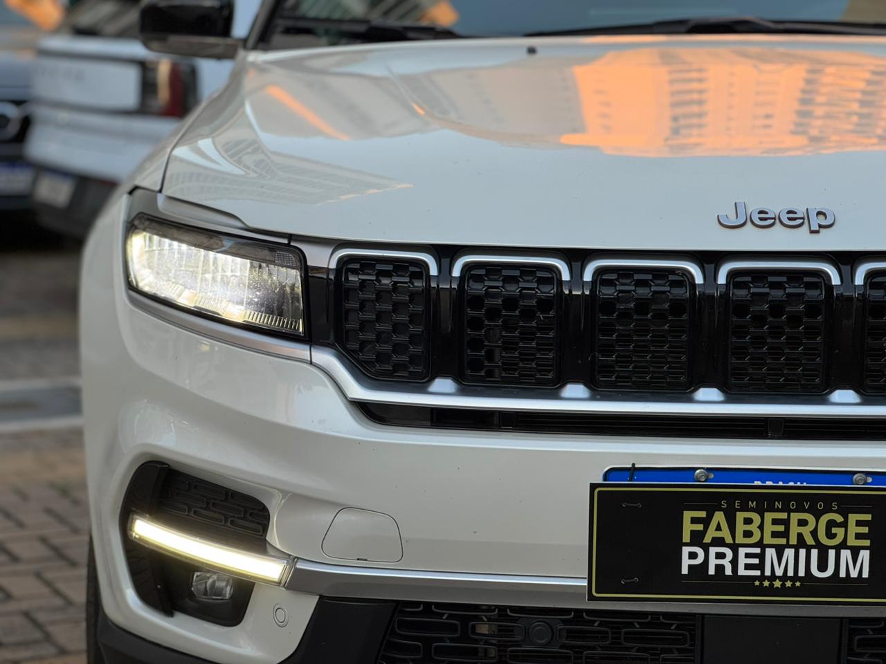 Jeep-COMMANDER-Commander Limited T270 1.3 TB Flex Aut.