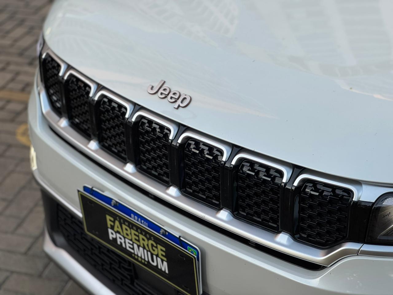 Jeep-COMMANDER-Commander Limited T270 1.3 TB Flex Aut.