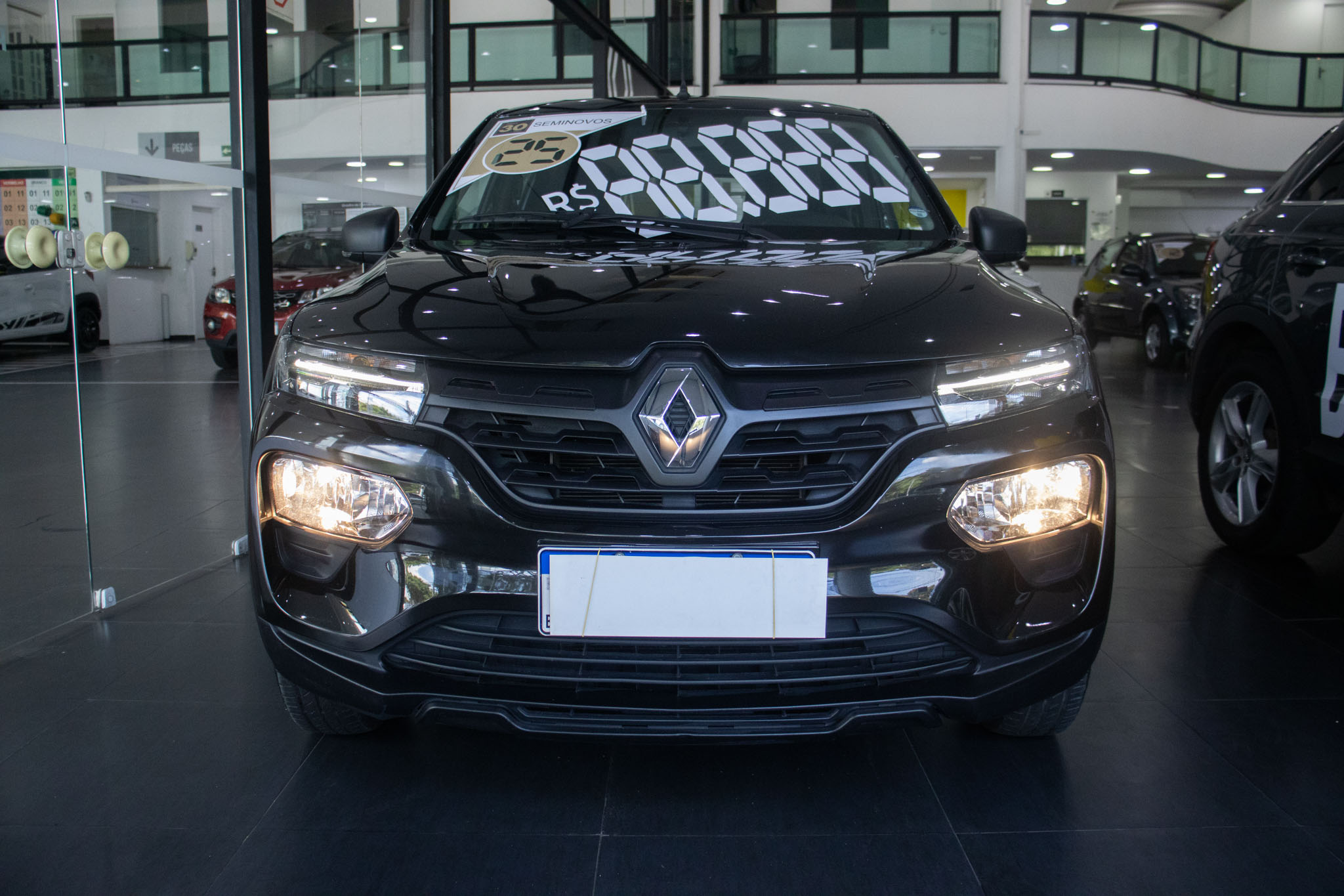 Renault-KWID-KWID Zen 1.0 Flex 12V 5p Mec.